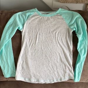 Girls long sleeve T shirt